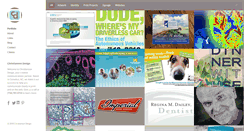Desktop Screenshot of christiansondesign.com